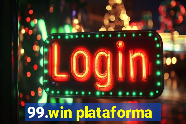 99.win plataforma